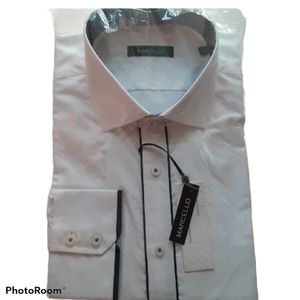 Marcello Dress Shirt NWT